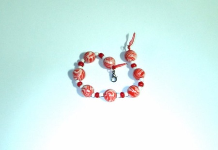 Майстер-клас з виготовлення прикрас з полімерної глини